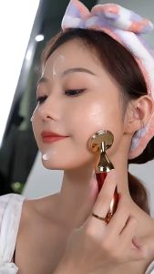 Electric import instrument V face massage beauty instrument lift firming face eye vibration massager