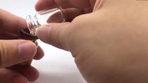 MT Freeze-dried Powder Repair Hormone Face Acne Skin Repairing Deep Detoxification Microneedling Essence