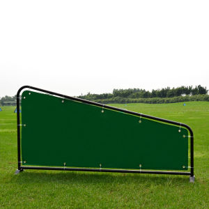 TTYGJ | Dual-layer Canvas Divider for Driving Range Stations