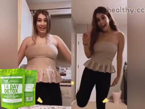 14 Days Effective Slimming Tea Colon Cleanser Tea Herbal Thin Belly Tea Not Rebound Weight Loss Tea Green Tea Fit Tea Natural Health Weight Loss Daytime Bedtime Tea Gentle Diet Detox Care Tea Herbal Diet Colon Cleanser Tea Fat Burning Tea 14pcs/Bag