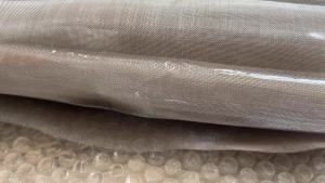 1 CÁI Lọc Lưới Thép Không Gỉ 4-500 Mesh Lưới Lọc Kim Loại Dệt Sửa Chữa Mặt Trước Lưới Lọc Bộ Lọc