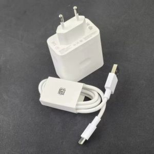 80W SuperVOOC Charger EU Fast Charging Power Adapter USB C Cable For Realme 15 16 14 13 Pro Neo 8 7/SE Q5 Pro V70/S GT 6 7 5 3T