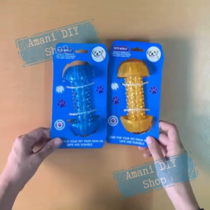 Dog Chew Toy Mushroom