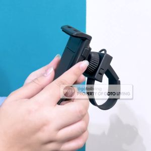Coretech Autobike Phone Holder Pegangan Stand Hp Motor Sepeda
