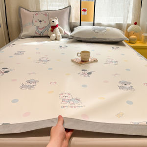 Suxuan | Cool Icy Bean Summer Bedding Set Washable Soft