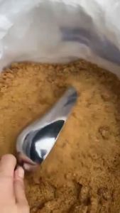 Combo 3kg Đường Cát Vàng  Đường Cát Lu ( Đường Cát Hoa Mơ)