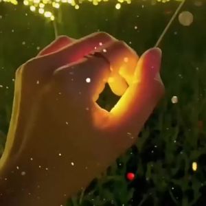 SXH แสงหิ่งห้อยพลังงานแสงอาทิตย์ 6LED ไฟตกแต่งกลางแจ้งตั้งแคมป์บรรยากาศลานสวนพื้นสนามหญ้าทางออกแกว่งไฟ