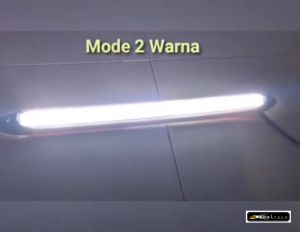 BOBLTECH Lampu Led DRL Senja Running Sein BEAST HQ Mobil Motor