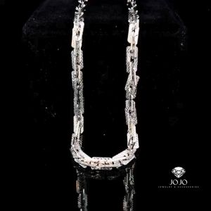 D81 Dây chuyền nữ kiểu mắt xích siêu xinh Women - JOJO