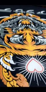 HODIE PSHT HARIMAU MENANTI
