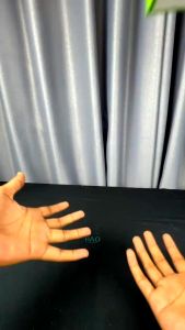 STEKER WANPRO SZ 308 WARNA WARNI/OVER STEKER KAKI 2 KE KAKI 3 KUNINGAN