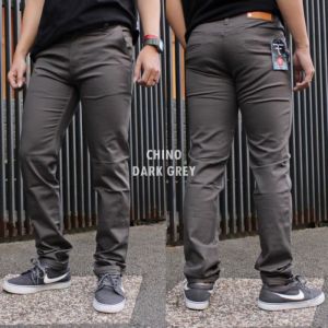 CELANA PANJANG CHINO POLOS CASUAL PRIA PREMIUM QUALITY