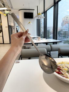 304 Stainless Steel & Large Strainer Serving Spoons: A Comprehensive Guide