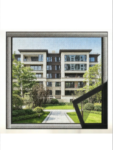 CHEORLIAN | Easy Install Anti-Mosquito Window Screen Self-Adhesive
