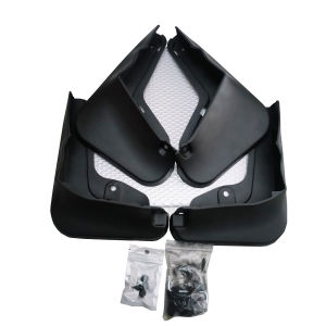 For Byd Sealion 7 EV 2024 2025 Mud Flaps Mudflap Front Rear Fender Anti-splash Mudguards Guard Splash Car Accessories With Gift