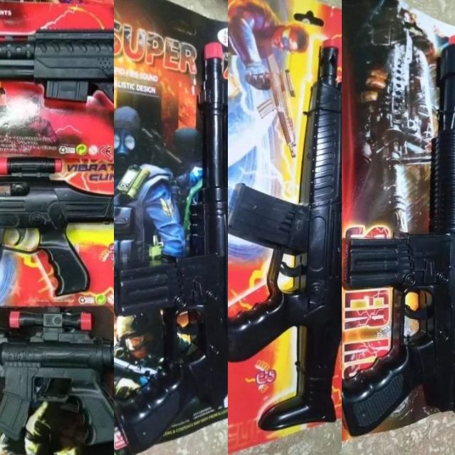 Cheap realistic deals toy guns