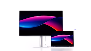 BenQ MA270UP I 27" 4K Nano Gloss Monitor I Made for Mac I 90W USB-C I HDMI I Windows I Ergo Design