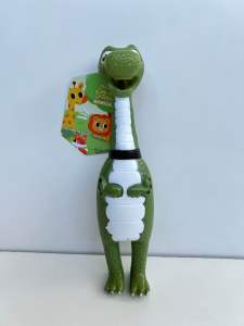 Fun Squeeze Screaming Shriling Dinosaur Toys Kid