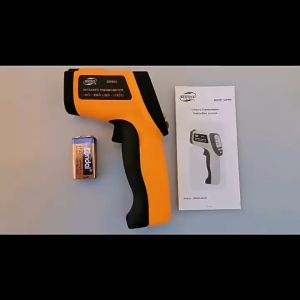 THERMOMETER UKUR SUHU TINGGI BENETECH GM900 INDUSTRI GM 900 TERMOMETER ALAT PENGUKUR PANAS