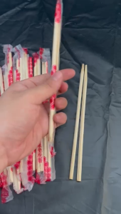 SUMPIT BAMBU/SUMPIT BAKMIE/SUMPIT MIE AYAM/SUMPIT KAYU/SUMPIT MURAH ISI 14 PASANG TERMURAH BERKUALITAS