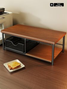 Multipurpose Kitchen Counter Storage Drawer
