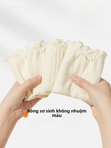 Aimo | Pure Cotton Triangle Womens Underwear Anti-Bacterial Seamless Large Size Shorts Comfortable Breathable Briefs Mid-Waist Design