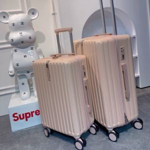 Vali Thời Trang Nhựa Dẻo PP Nicevilla Size 20inch & 24inch