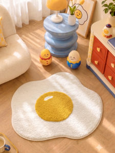 Dajiang (大江) | Cartoon Shaped Water Absorbing Thickened Flocked Door Mat