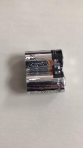 Energizer 3V Lithium Battery (CR123/CR2) Bekerja dengan baik CR2 3V Baterai Lithium Kamera Pengintai Kamera Baterai
