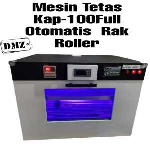 Mesin Tetas Telur Kapasitas 100 Full Otomatis Rak Roller