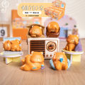 Mèo Tuanzi Blind Box Đồ Chơi Hoạt Hình Đồ Trang Trí Đồ Chơi Thời Trang Quà Tặng Cho Bạn Thân Và Trẻ Em Đồ Chơi Mô Hình. 