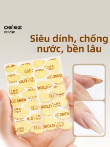 OEIEZ | Ultra Thin & Strong Gel Adhesive for Nail Application