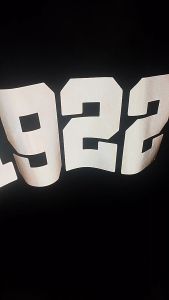 HOODIE PSHT REFLECTIVE1922 HATI BERSINAR/A117/HOODIE 1922 Terate Simpel