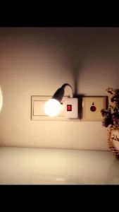 E27 Bulb Socket 3m/5m/10m Lamp Bulb Holder With Switch LED Light Bulb Extension Socket For Home Use
