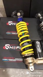 SHOCKBREAKER SHAFER TABUNG BAWAH KLIK REBOUND/KLIK KOMPRESI AKTIF SHOCK VARIO MIO SCOOPY BEAT FAZIOO XEON XRIDE XEON FILANO LEXI DLL
