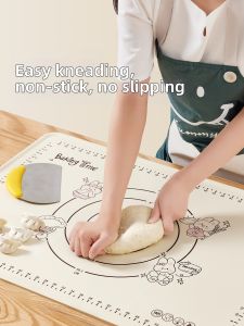ZTION | Odorless Thick Non-slip Rolling Mat