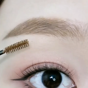 Eyebrow Cream Natural Eyebrow Dye Long Lasting Waterproof Eyebrow Dyeing Cream