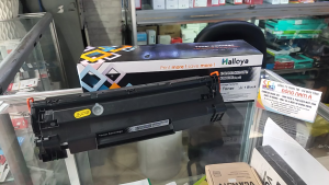 Hộp Mực In Laser Halloya Dành Cho HP CB435A/436A/285A/278A / Canon 312/313/325/326/328