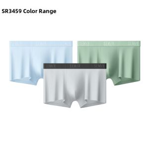 Semir | Cotton Antibacterial Antimicrobial Breathable Mens Boxer Shorts