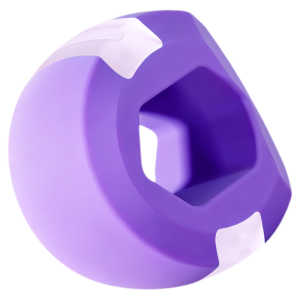 XINYIWANJIA | Jawline Exerciser Facial Yoga Ball