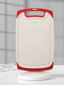 WANGMAZI | Mold-resistant Antibacterial Baby Food Grade Chopping Board