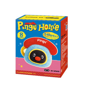 MAKETUBU | Cute Penguin Plush Blind Box Birthday Gift