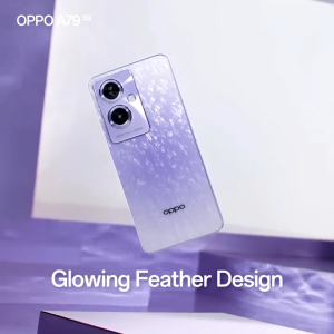 COUCOU HP OPPO A79 5G 8GB/256GB NFC [33W SUPERVOOC 5000mAh Large Battery 50MP AI Camera] GARANSI 12 BULAN