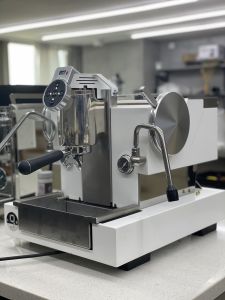 XLVI | Semi-automatic Single Head Coffee Machine Water Inlet Option