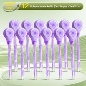 LPS | Noiseless High-capacity Replaceable Core Correction Tape