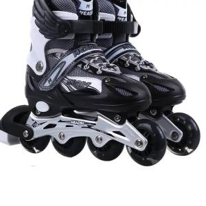 ＜107＞  Giày Trượt Patin Trẻ Em Giày Trượt Patin Trượt Patin Có Thể Điều Chỉnh Cho Nam Và Nữ