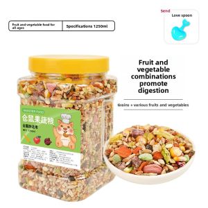 VOA | Nutritious Main Food for Dwarf Hamsters 5-Grain Mix