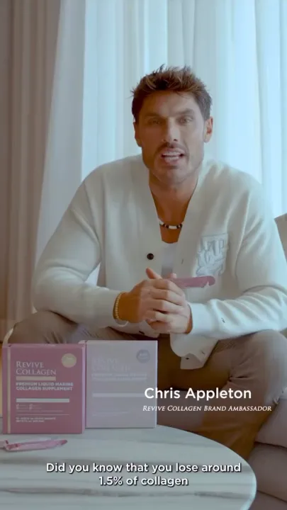 (REVIVE COLLAGEN OFFICIAL STORE) Original-8500mg Hydrolyzed Marine (22g x 28 Sachets) - COCOMO | Lazada Singapore