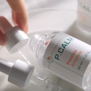 [P.CALM] Under Pore Foam Cleanser 250ml Deep Pore Cleansing Facial Wash for Sensitive Skin