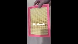 Filter Udara Chevrolet Spin Aveo Sonic 19336406 / 96950990 - 7590